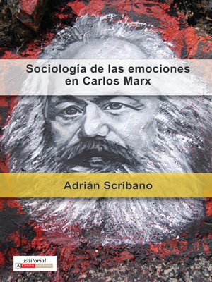 cover image of Sociología de las emociones en Carlos Marx